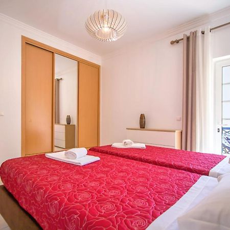Olhos De Agua Apartment Albufeira II Екстериор снимка