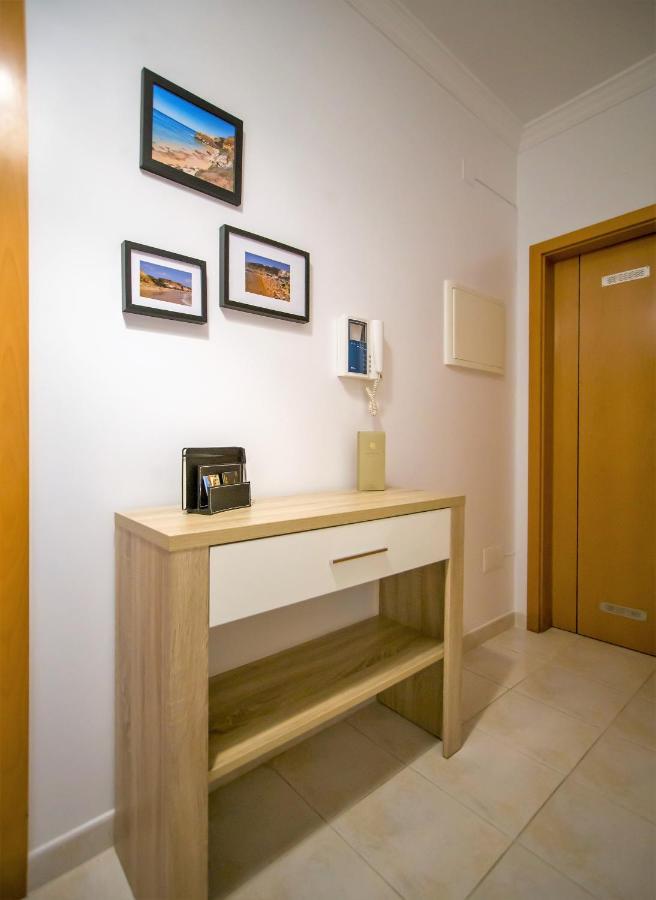 Olhos De Agua Apartment Albufeira II Екстериор снимка