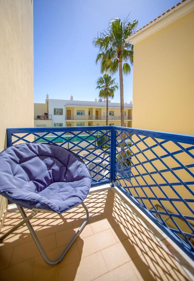 Olhos De Agua Apartment Albufeira II Екстериор снимка