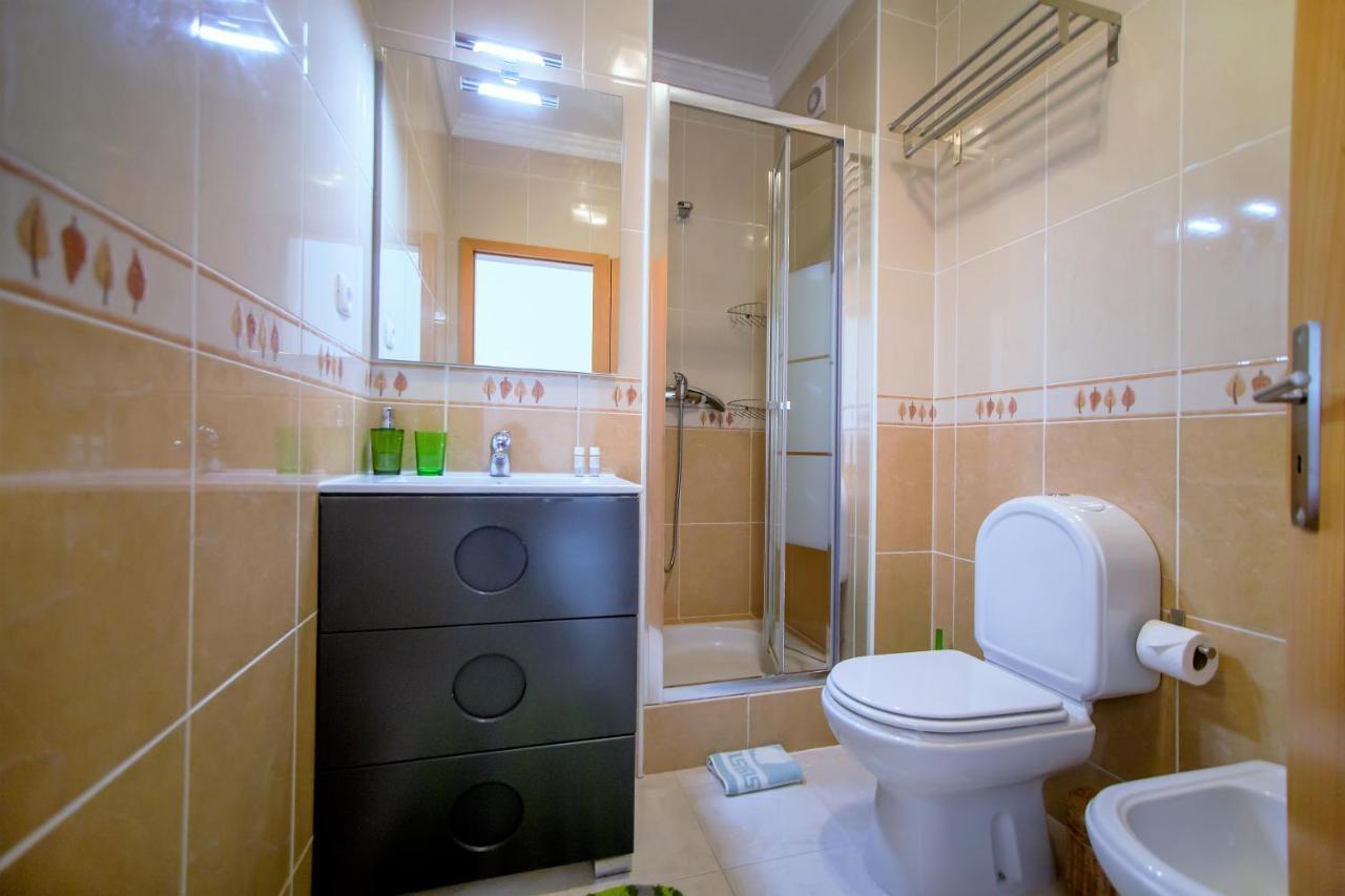 Olhos De Agua Apartment Albufeira II Екстериор снимка