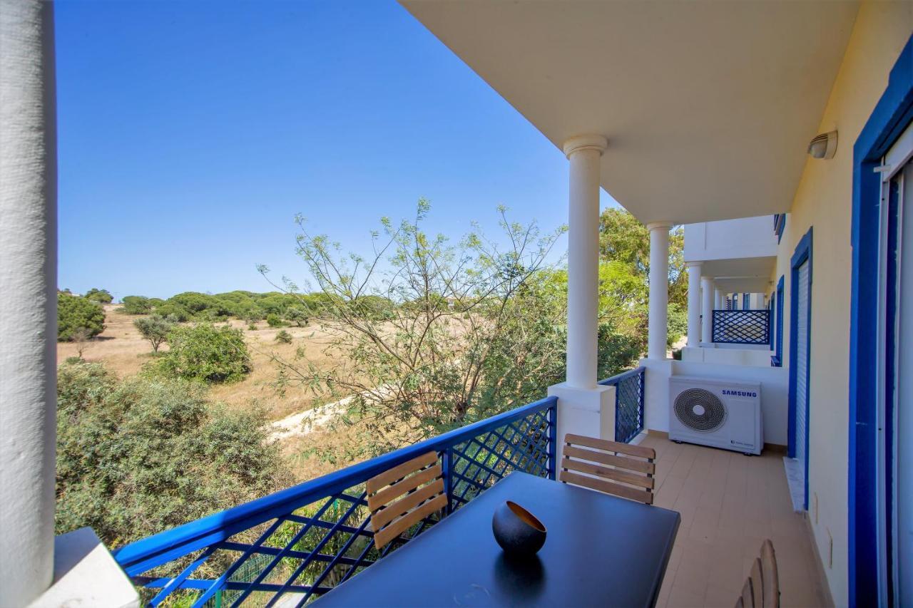 Olhos De Agua Apartment Albufeira II Екстериор снимка