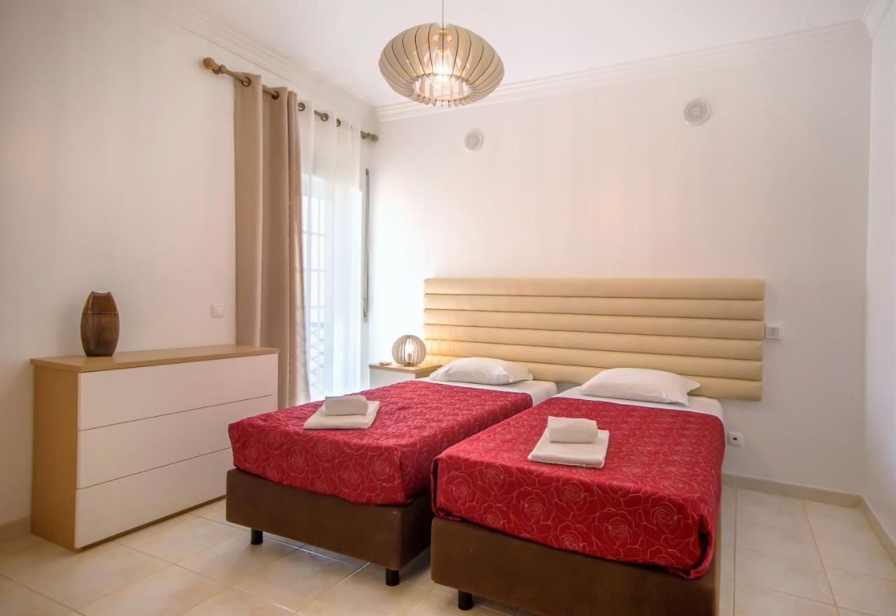 Olhos De Agua Apartment Albufeira II Екстериор снимка