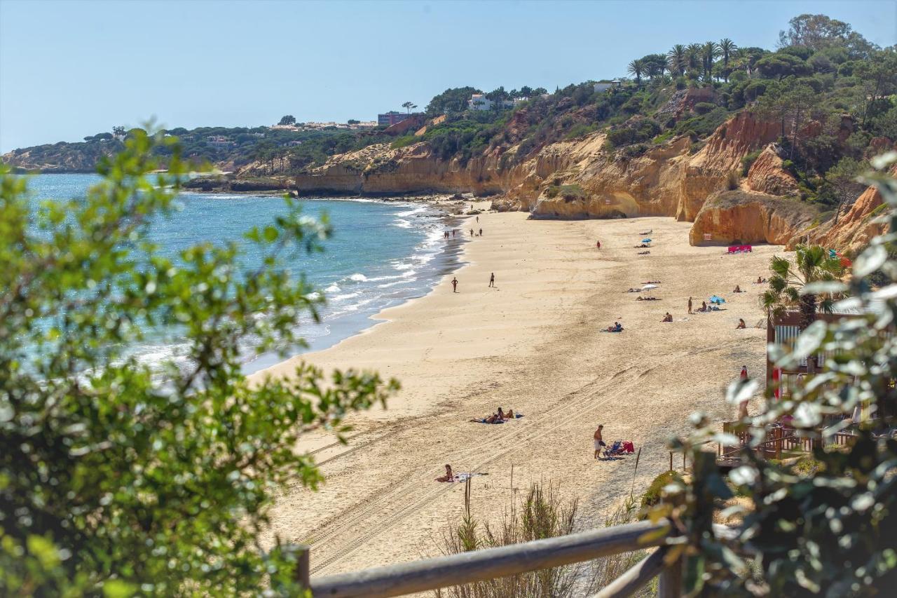 Olhos De Agua Apartment Albufeira II Екстериор снимка
