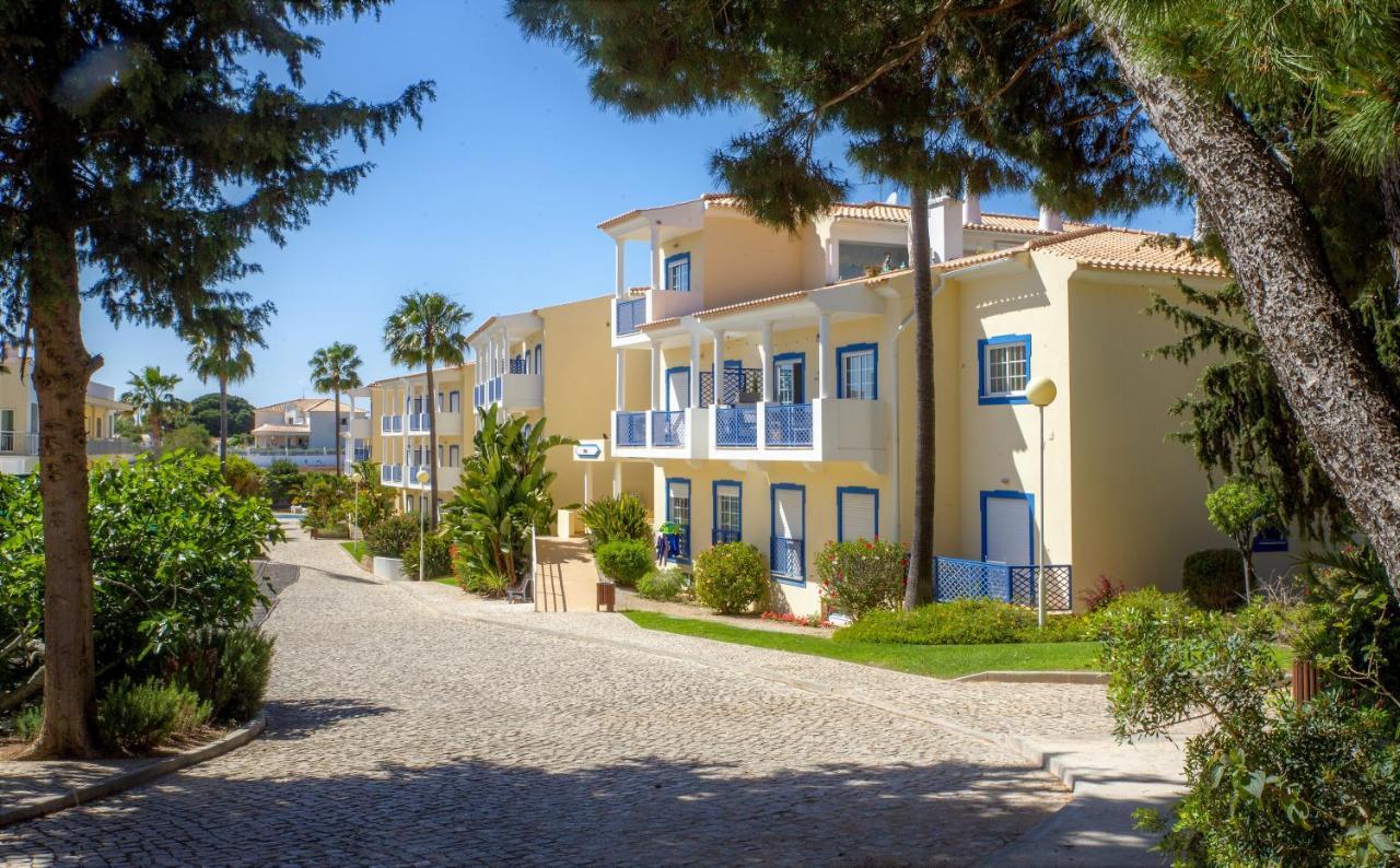 Olhos De Agua Apartment Albufeira II Екстериор снимка