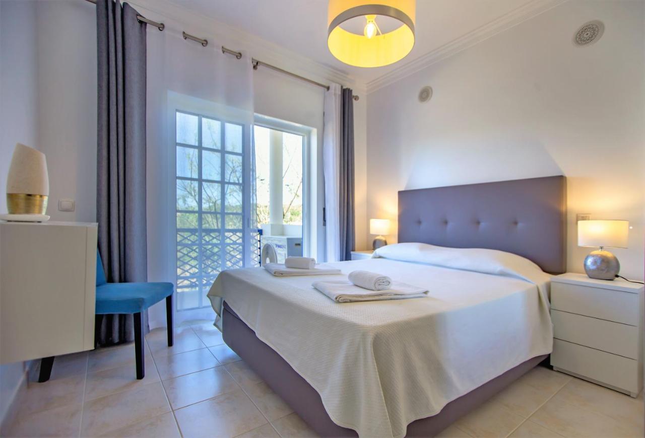 Olhos De Agua Apartment Albufeira II Екстериор снимка