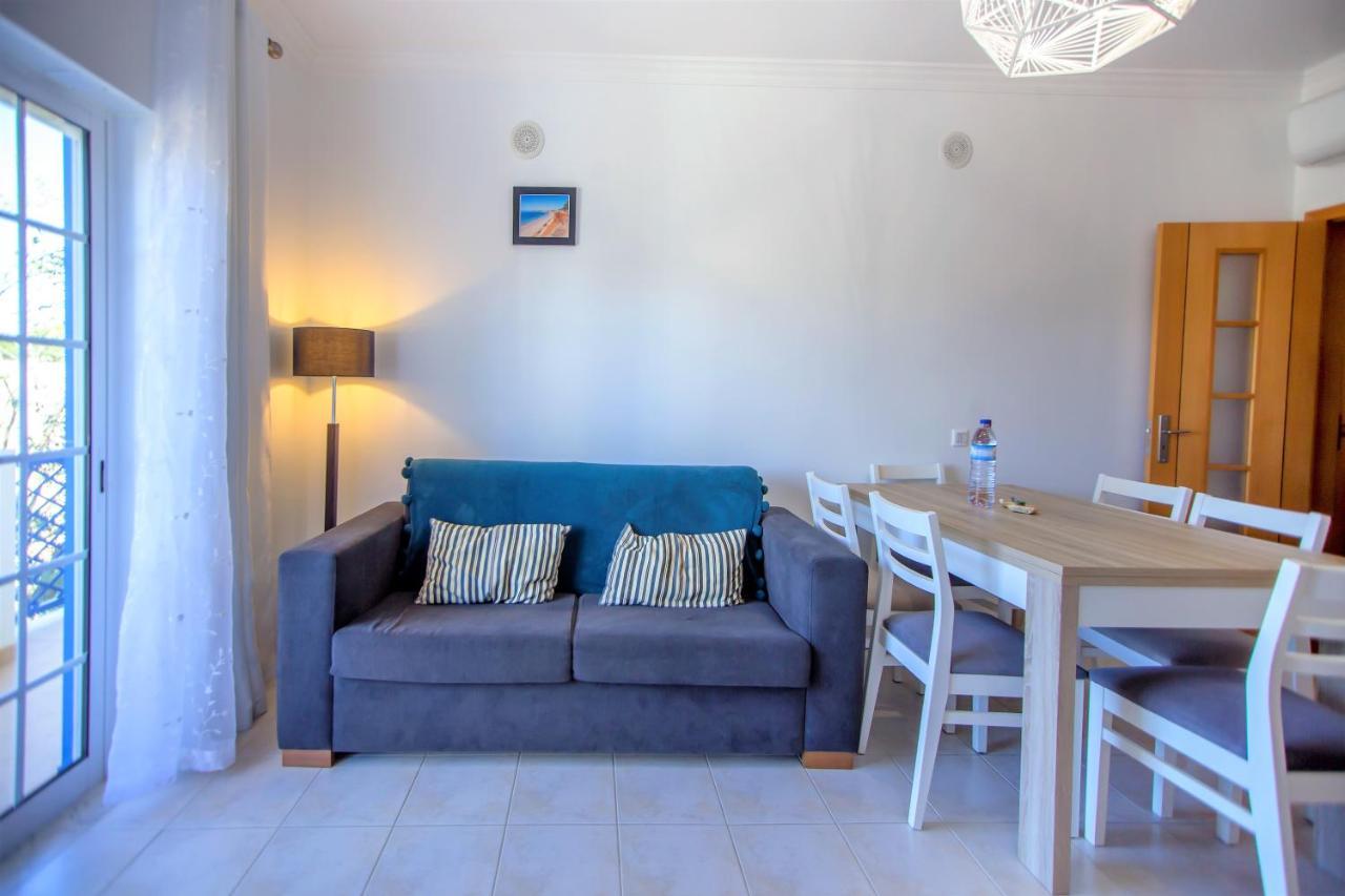 Olhos De Agua Apartment Albufeira II Екстериор снимка