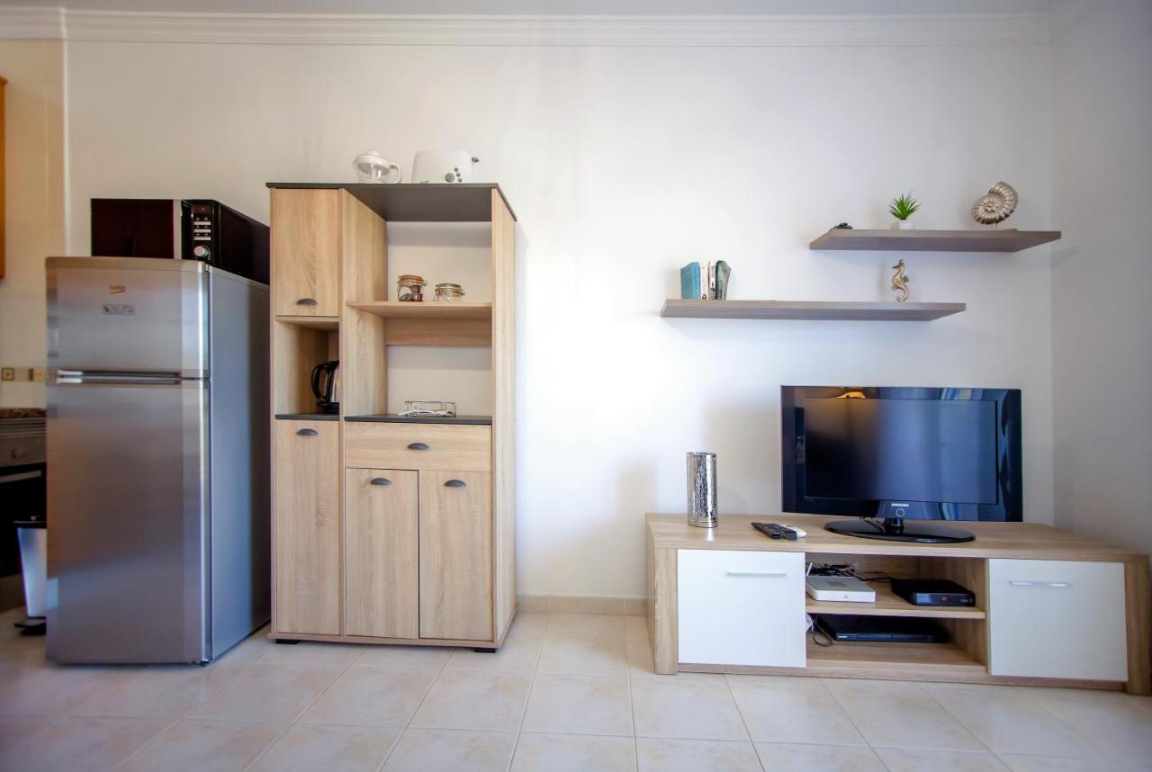 Olhos De Agua Apartment Albufeira II Екстериор снимка