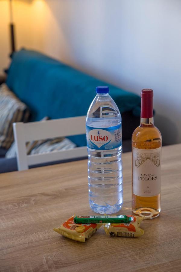 Olhos De Agua Apartment Albufeira II Екстериор снимка