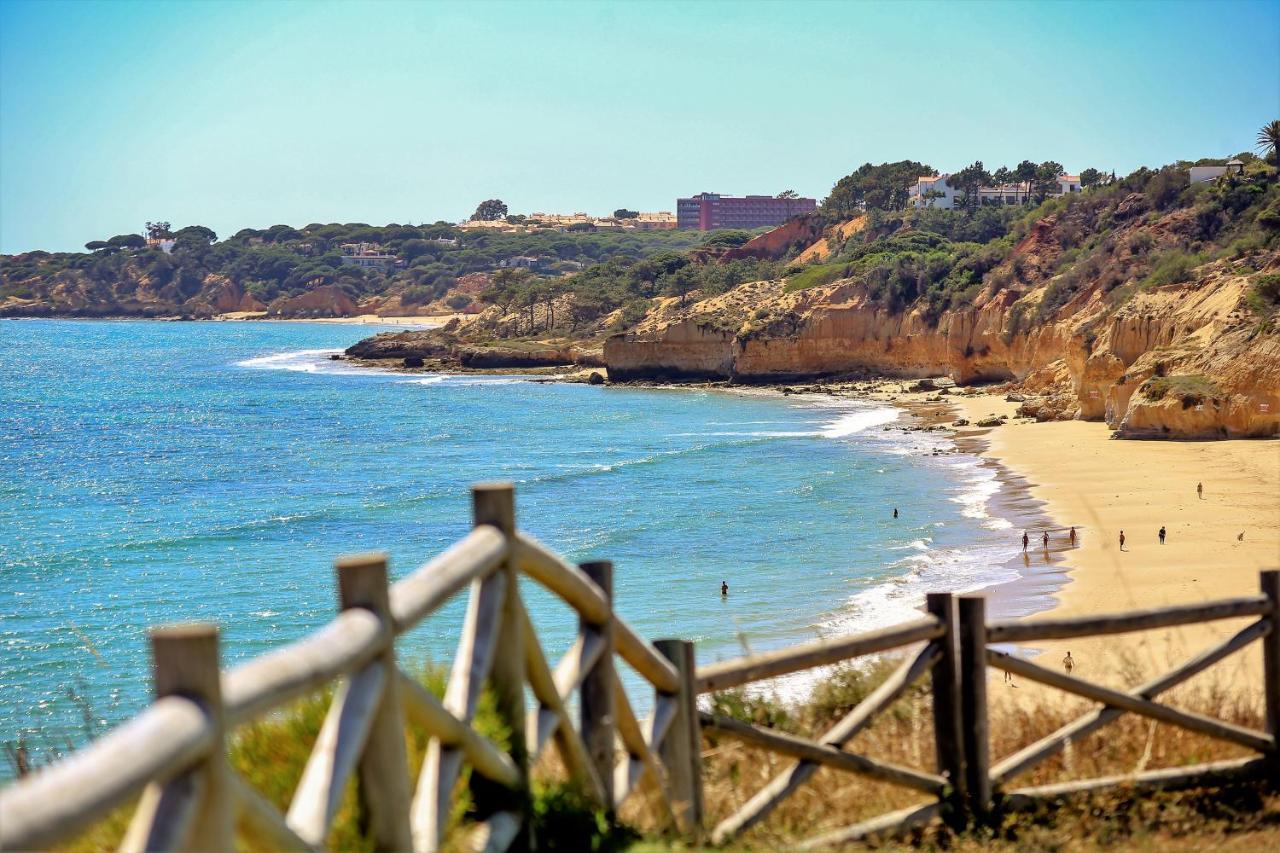 Olhos De Agua Apartment Albufeira II Екстериор снимка
