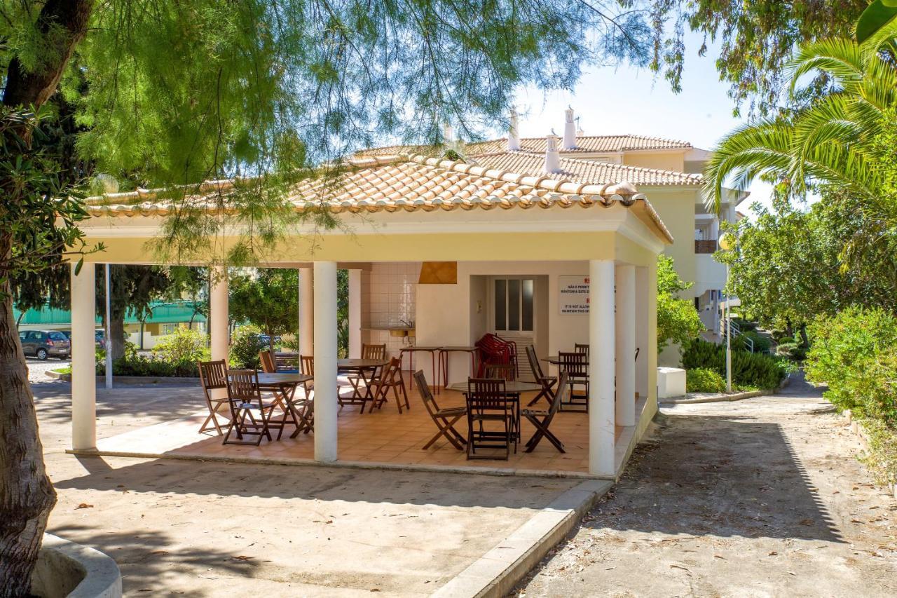 Olhos De Agua Apartment Albufeira II Екстериор снимка