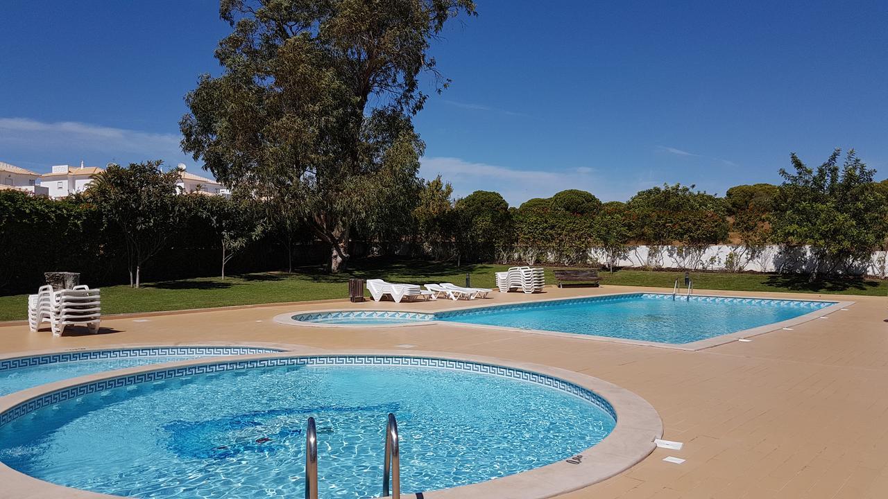 Olhos De Agua Apartment Albufeira II Екстериор снимка