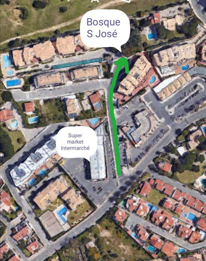 Olhos De Agua Apartment Albufeira II Екстериор снимка